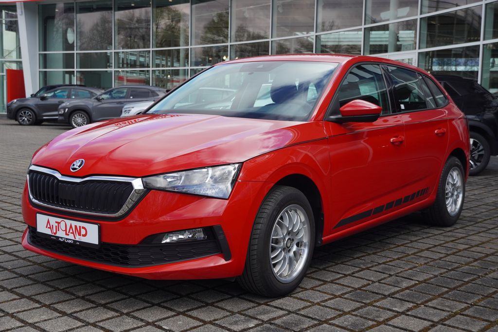 Image of Skoda Scala