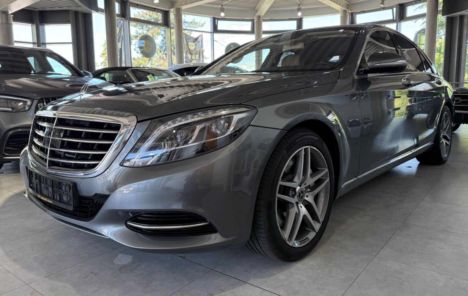 MERCEDES-BENZ S 500 S -Klasse Lim. S 500