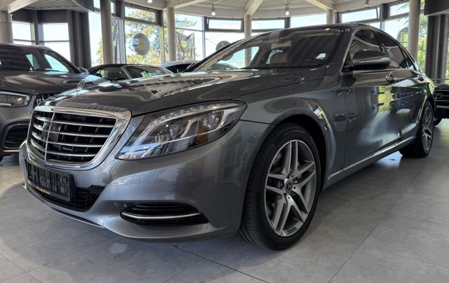 MERCEDES-BENZ S 500 S -Klasse Lim. S 500