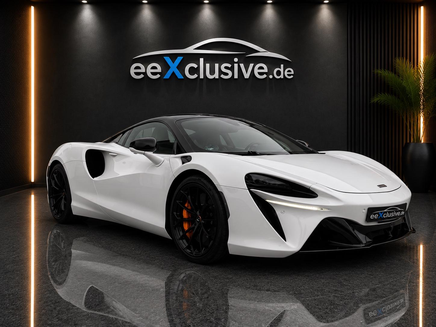 McLaren Artura Coupe 3.0L V6 Hyb.Lift Garantie 07/2028
