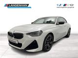 BMW M240i xDrive Coupé Sportpaket HK HiFi DAB LED - gebrauchte BMW M240i aus dem Jahr 2024
