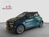 Fiat 500e Icon Cabrio 42 kWh - mit Elektro-Antrieb: Allwetterreifen, Cabrio