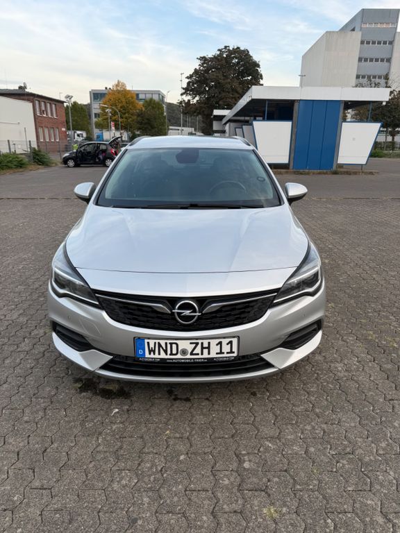 Image of Opel Astra