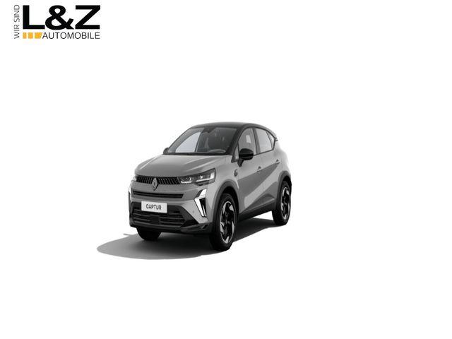 Renault Captur Techno TCe 90 Navi/PDC/SHZ/GJR