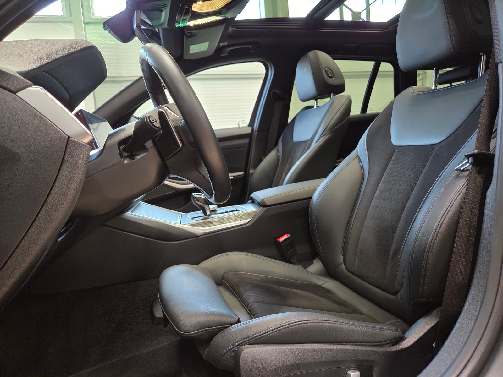 BMW M340 d xDrive /Panorama/HUD/Keyless/H&K/*345€