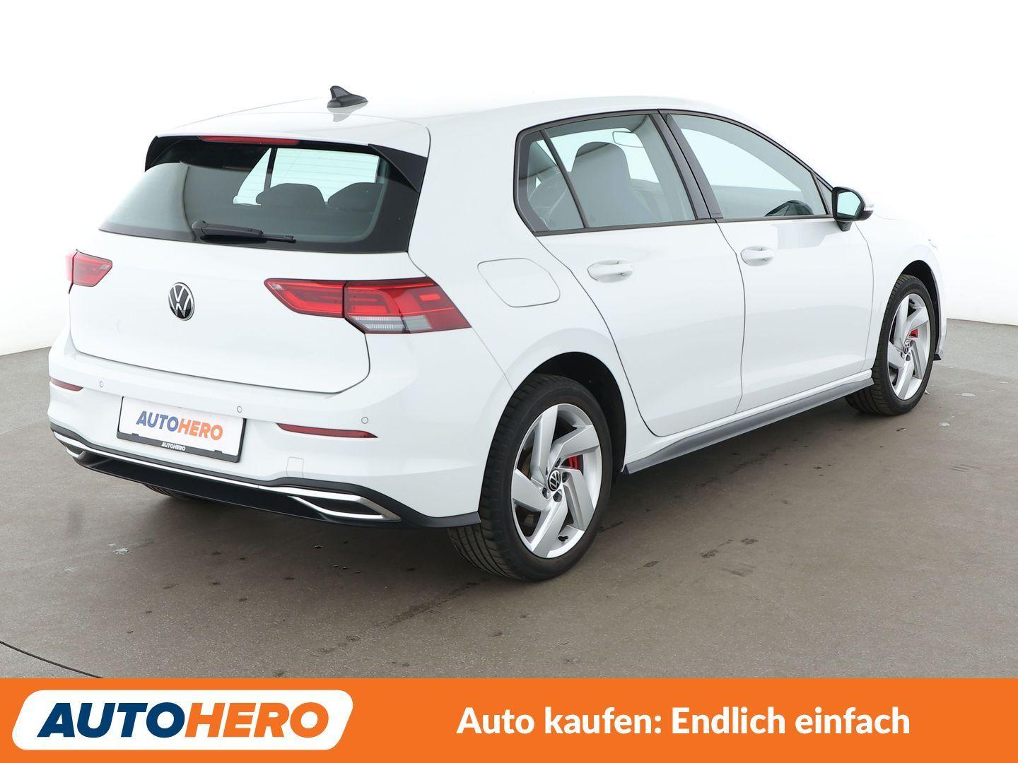 Volkswagen Golf VIII 1.4 GTE Aut.*NAVI*PDC*ACC*, миниатюра 5