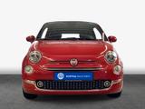 Fiat 500 C 1.0 GSE Hybrid RED el. Faltdach Navi Klima - Fiat 500: Red