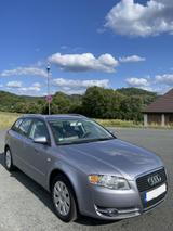 Audi A4 Avant 2.0 Multitronic TÜV + Zahnriemen neu - Audi A4 aus 2004: Kombi
