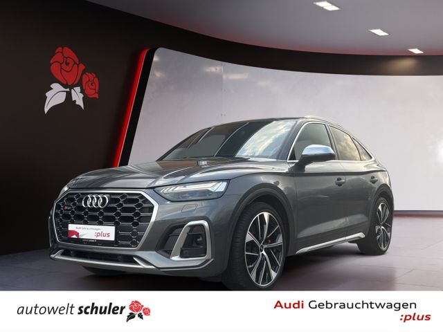 AUDI SQ5 Sportback 3.0 TDI quattro RFK PANO Matrix-LE