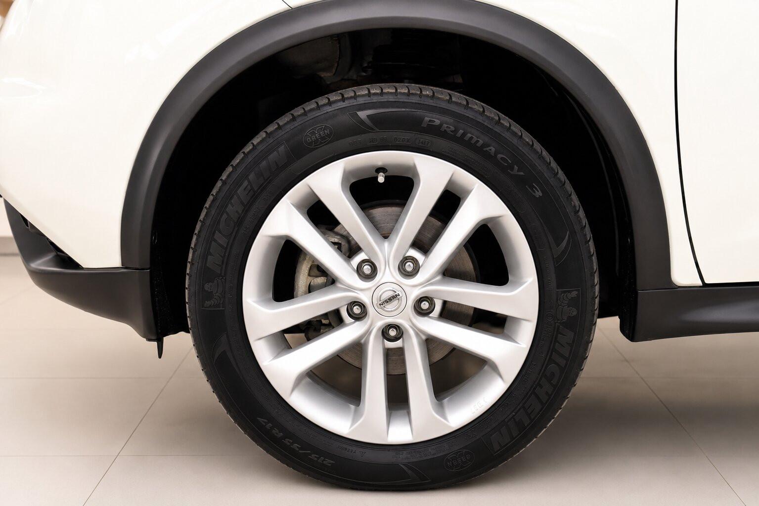 Nissan Juke 1.6 117PS Automatik Acenta RCAM Klima Navi