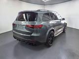 Mercedes-Benz GLS 63 4M+ EXKLUSIV*BEAM*BURM*AIRM*SITZKLIM*VOLL - graue Mercedes-Benz GLS 63