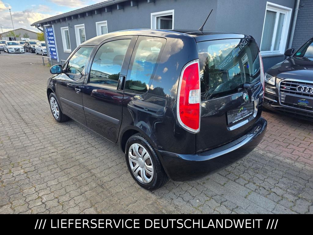 Skoda Roomster