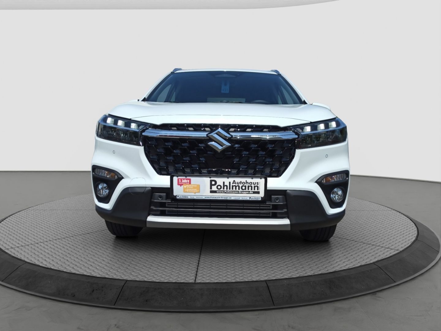 Suzuki (SX4) S-Cross - Bild 8