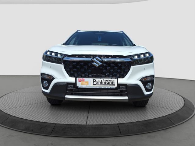 Suzuki (SX4) S-Cross