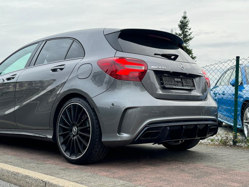 Mercedes-Benz A 45 AMG