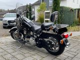 Harley-Davidson Heritage Softail Classic FLSTC - HARLEY-DAVIDSON 2001 SOFTAIL