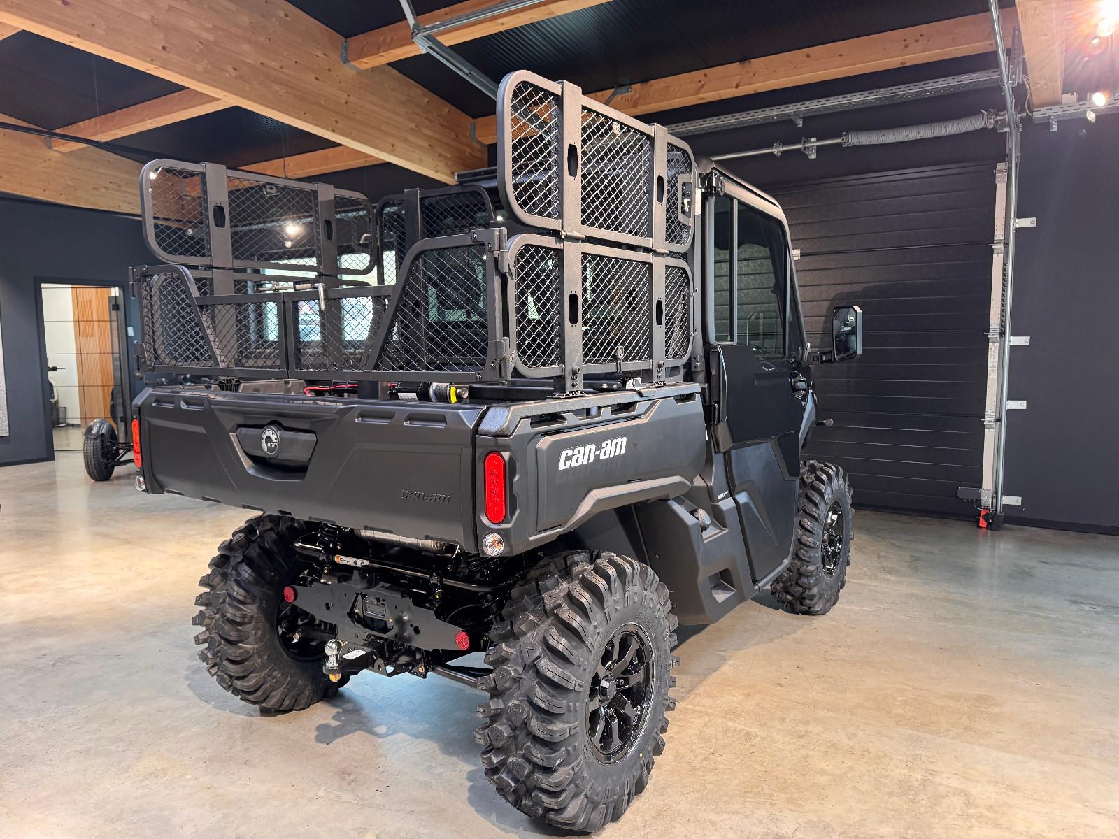 Can-Am Traxter XT HD10 INT 2025 Aktionspreis!