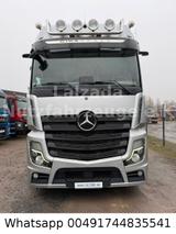 Mercedes-Benz 1851 Gigaspace Jumbo! Retarder - Mercedes-Benz Jumbo