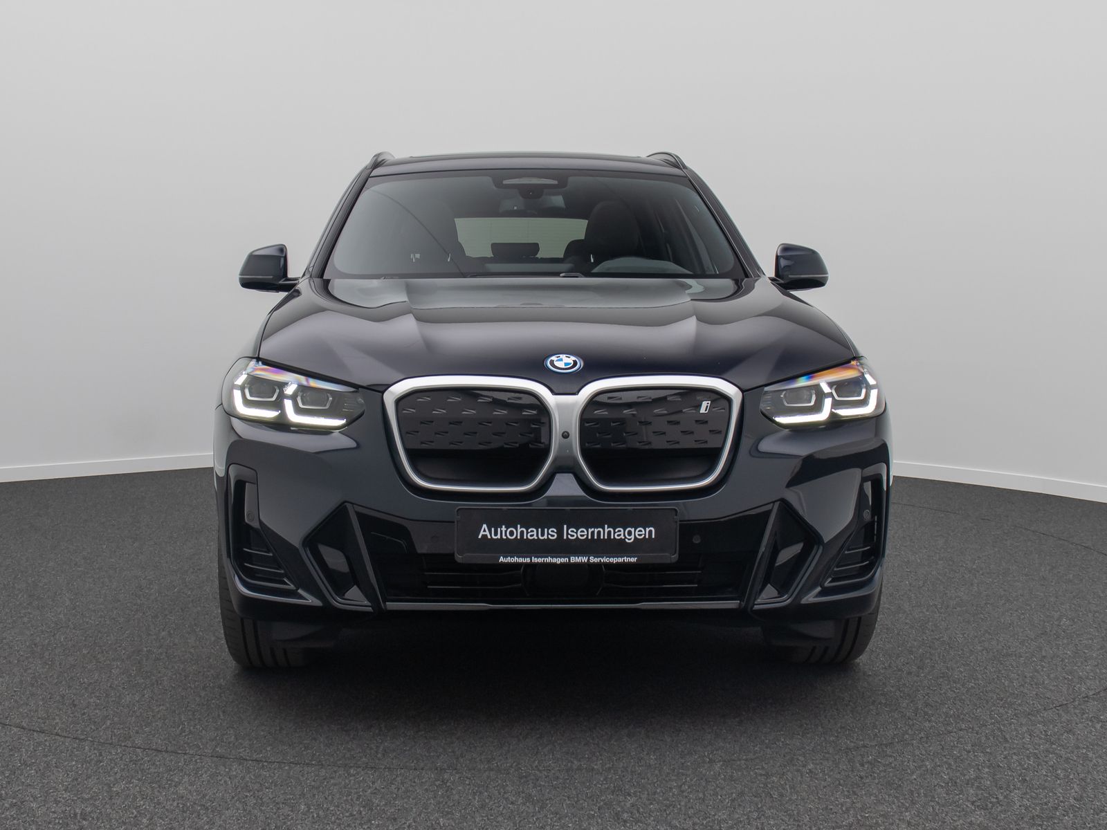 Fahrzeugabbildung BMW iX3 Impressive M Sport Panorama 360° HUD DAB H/K