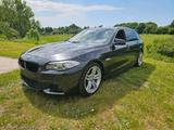 BMW F11 535D M-Paket Sternenhimmel Tausch ... - BMW 535 aus 2011: 535d