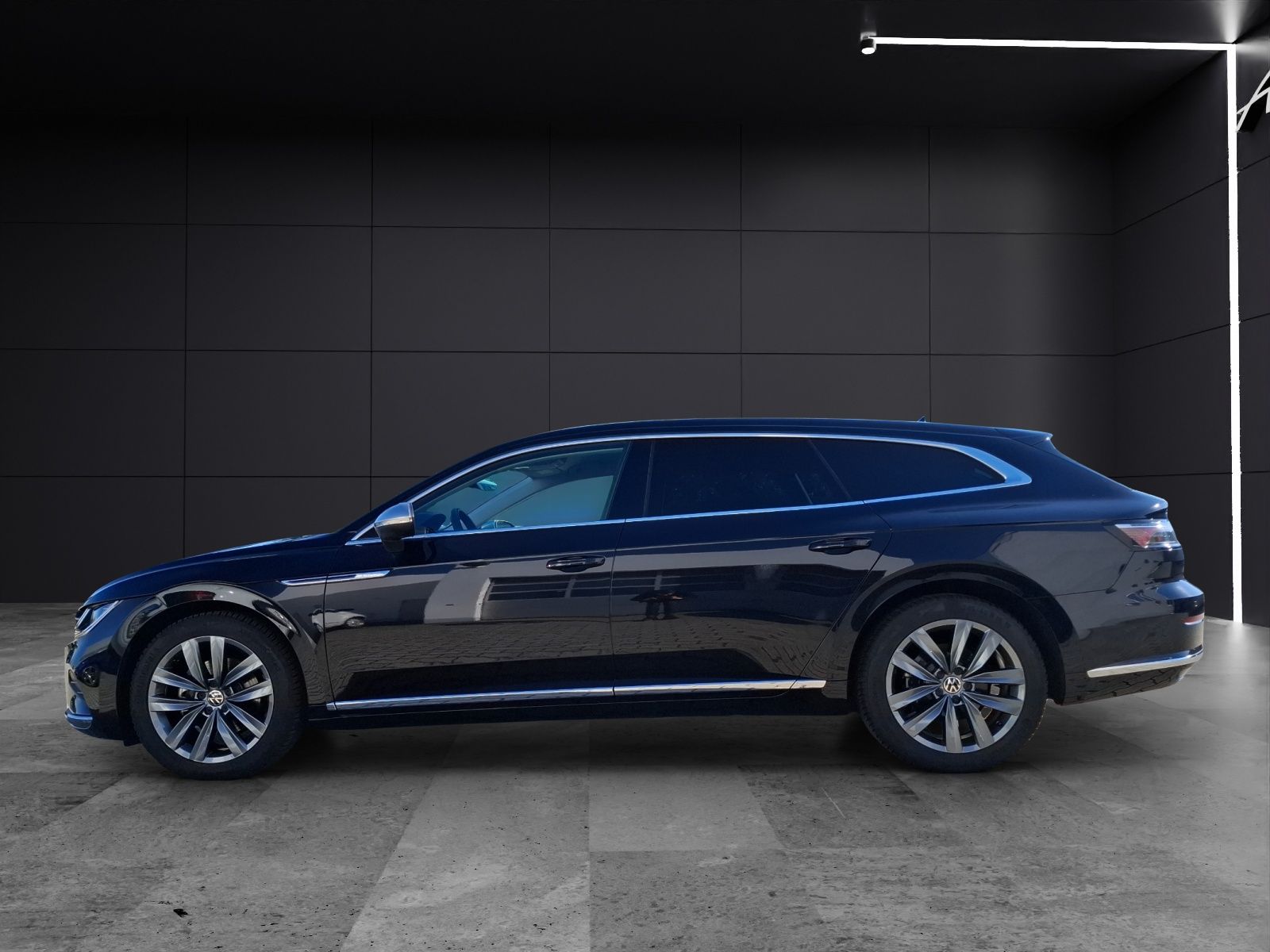 Fahrzeugabbildung Volkswagen Arteon SB TDI Elegance DSG LED AHK NAvi AID ACC