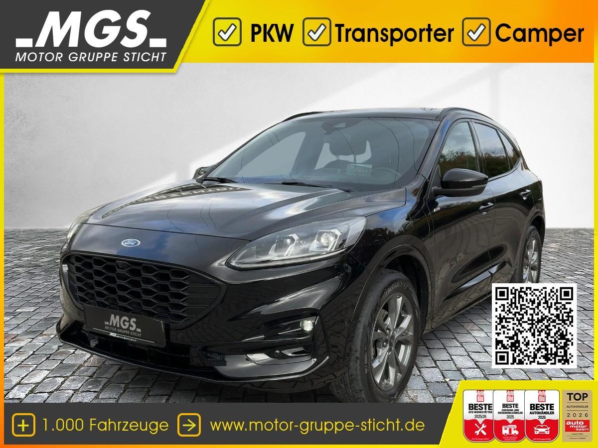 Ford Kuga Plug-In Hybrid ST-Line X FIS #HUD