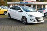Hyundai i30 Premium blue Automatik Xenon Panoramadach Ke - Hyundai i30 Premium mit Diesel-Antrieb