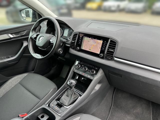 Karoq 1.5 TSI Drive 125 DSG LED Navi Sitzheizung