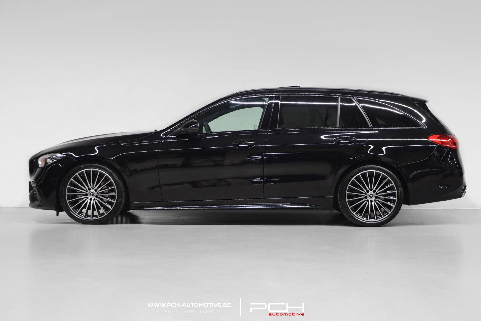 Mercedes-Benz C 180 Break Aut - AMG Line - Utility 2 Seats/VAT imagem 3