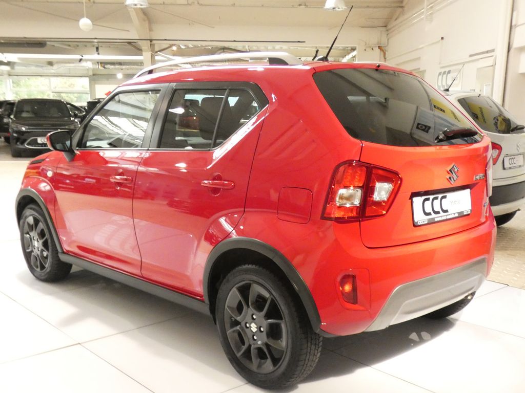 SUZUKI Ignis – Bild 4