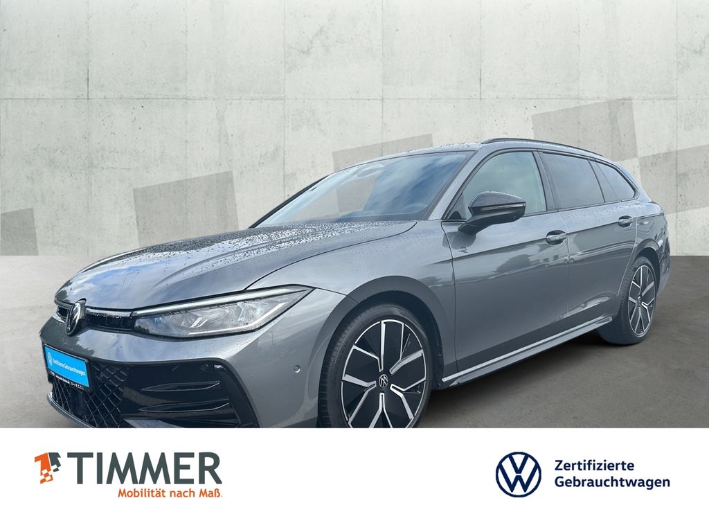 Image of Volkswagen Passat Variant