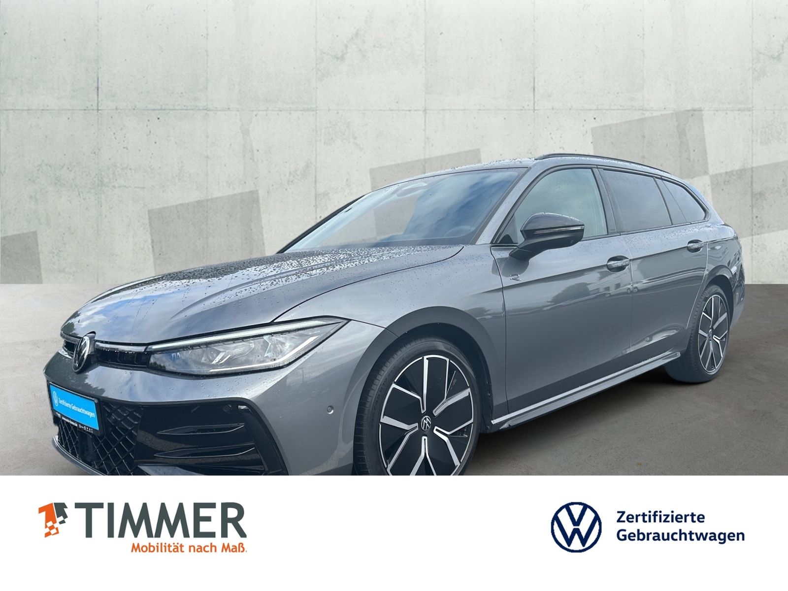 Volkswagen Passat Variant 2.0 TDI DSG R-Line NAVI AHK ALU foto 1