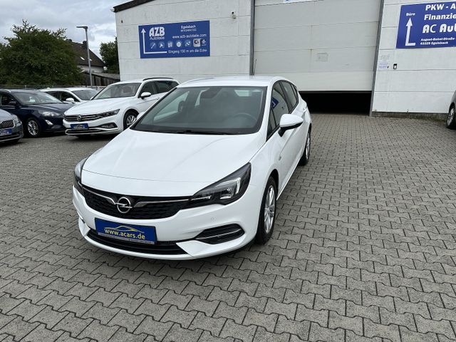 Opel Astra Business 1.2 Tempomat PDCv+h Alu16 E6