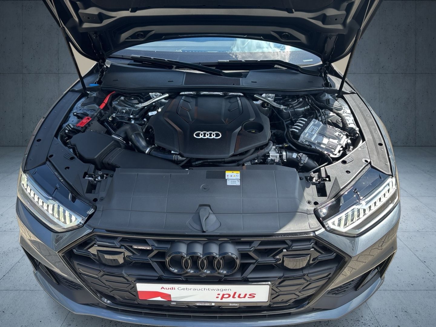 Audi A7 - Bild 14