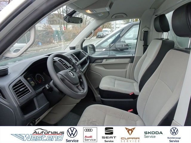 Fahrzeugabbildung Volkswagen T6 Fahrgestell mit Kühlaufbau 2.0l TDI 110kW 6-G