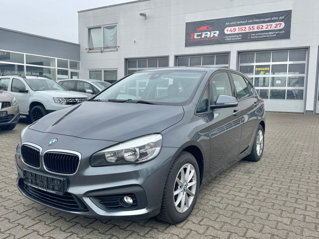 Angebot ansehen BMW 218