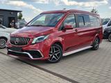 Mercedes-Benz VITO WIE MARCO-POLO*LED*LEDER*NEU AUSBAU - Mercedes-Benz Vito marco polo