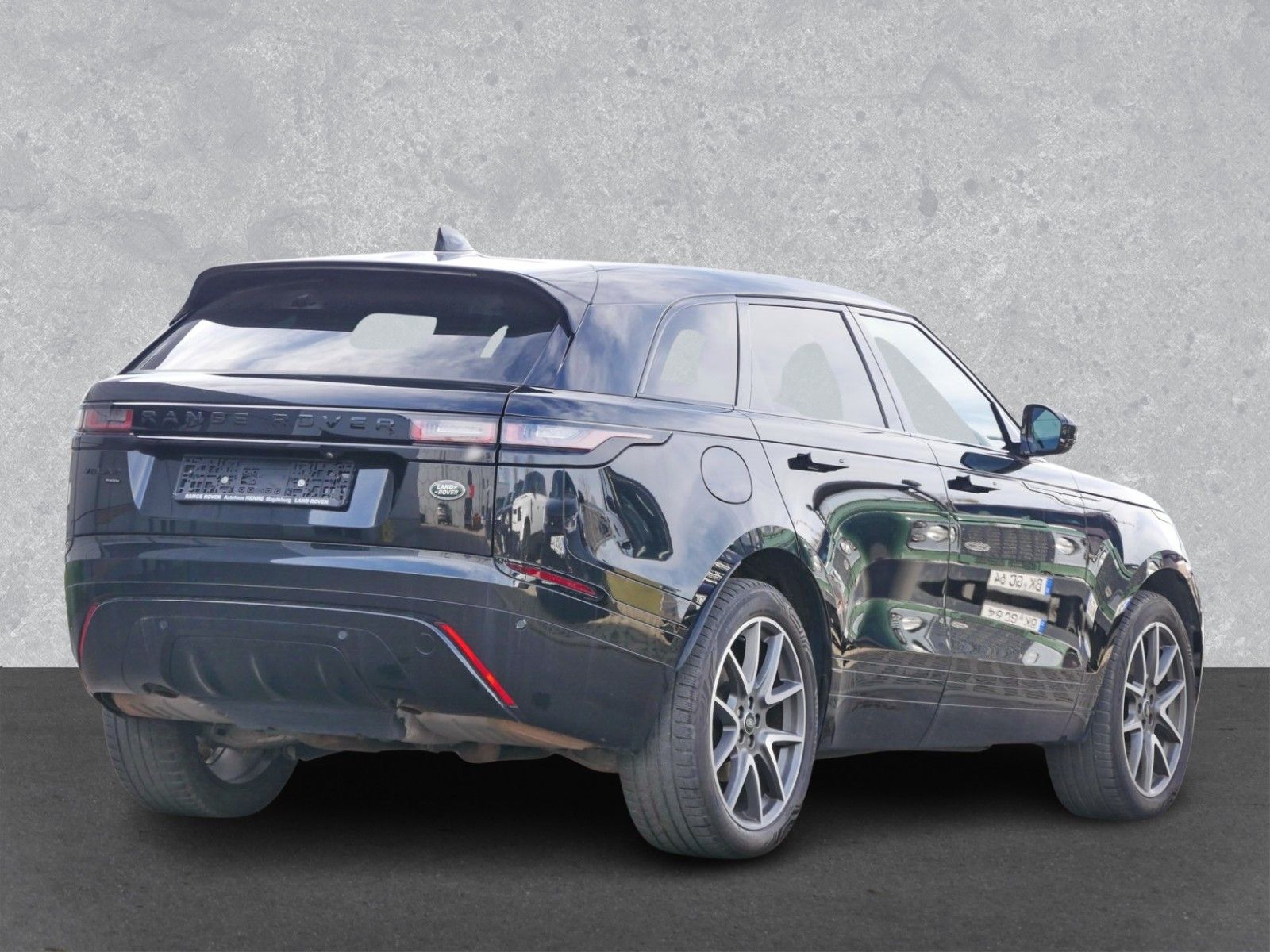 Land Rover Range Rover Velar Hybrid R-Dynamic SE imagem 2