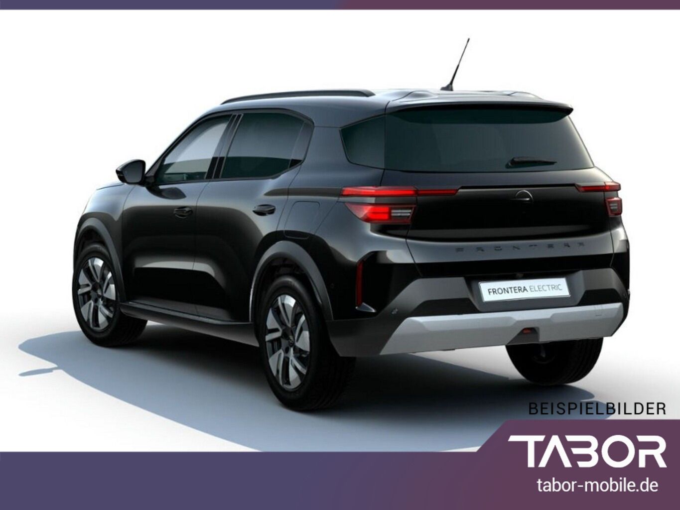 Opel Frontera - Bild 3