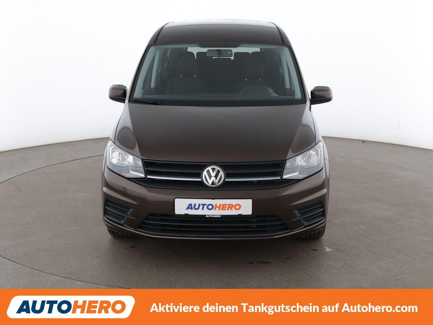 Volkswagen Caddy 1.4 TSI Maxi Trendline BMT *TEMPO*PDC*