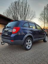 Chevrolet Captiva 136PS LPG-GAS TÜV-NEU 18... - Chevrolet Captiva in Bonn