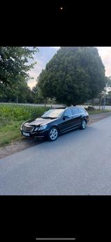 Mercedes-Benz Mercedes E350 CDI T Modell 4000 Euro inves... - Mercedes-Benz E 350 in Lübeck