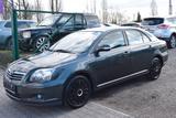 Toyota Avensis Sol 1.8-l-VVT-i - gebrauchte Toyota Avensis aus dem Jahr 2007