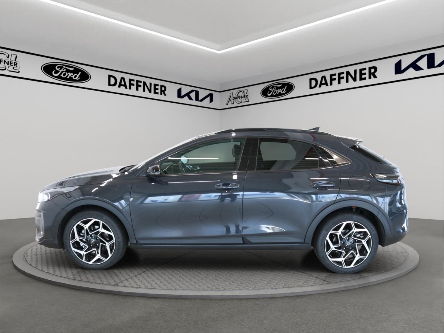 Fahrzeugabbildung Kia XCeed GT Line Navi JBL LED Tempomat El. Heckklap
