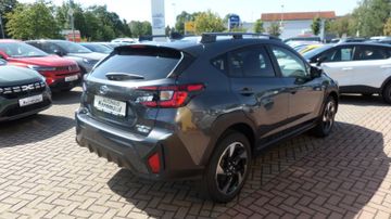 Subaru Crosstrek Comfort 2.0ie e-Boxer Hybrid Sitze ele