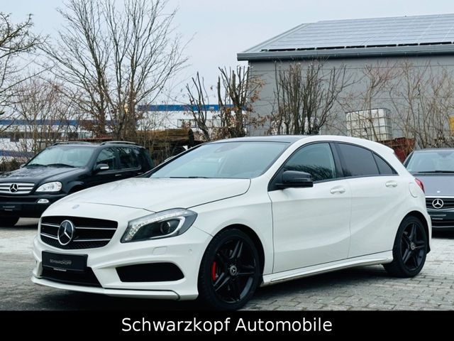 Mercedes-Benz A 220 CDI *AMG Line *Automatik*Kamera*BI-Xenon*