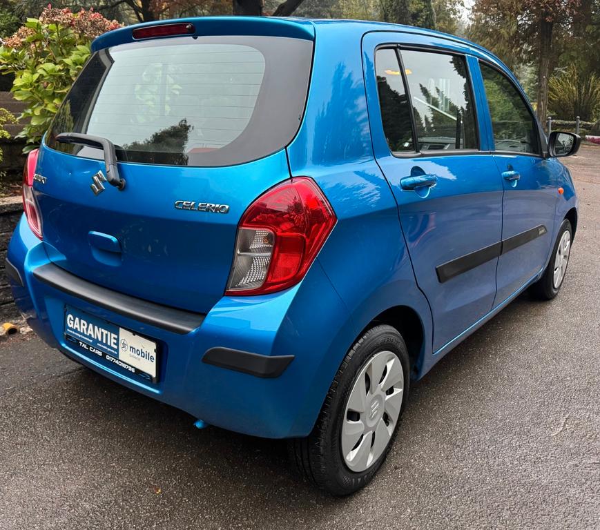 Suzuki Celerio