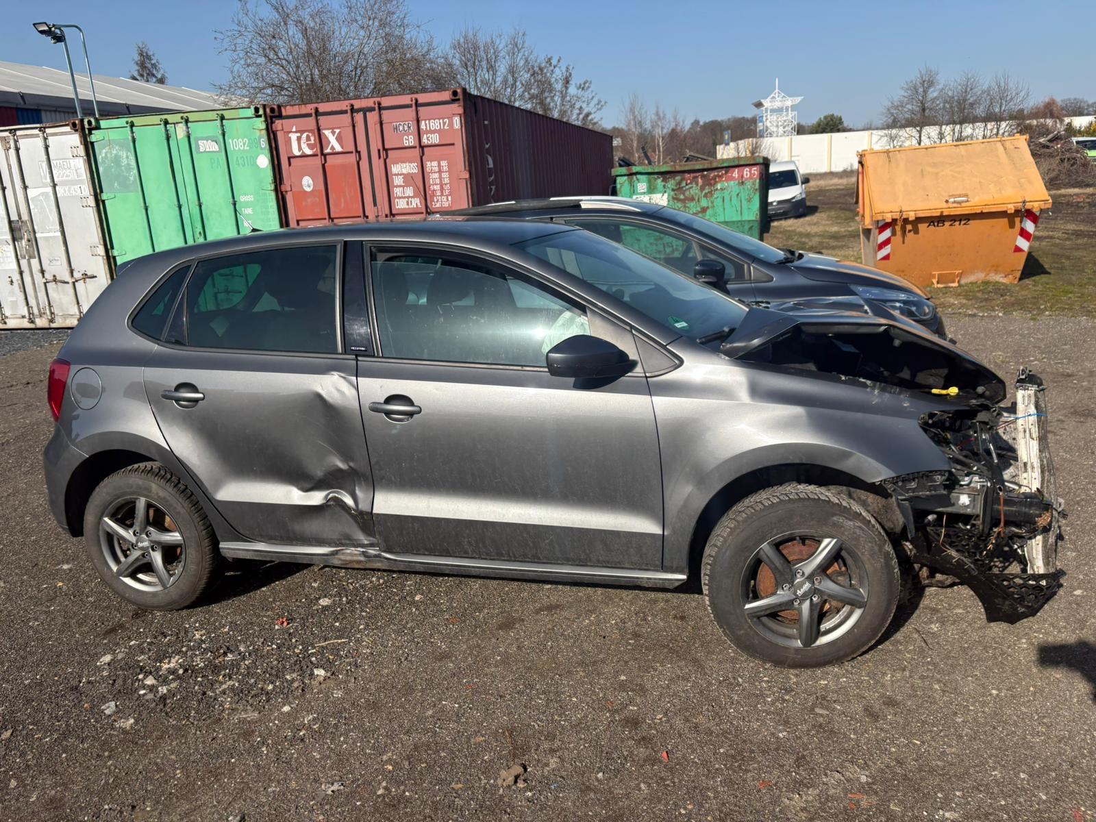 Volkswagen Polo V 1.2 Allstar