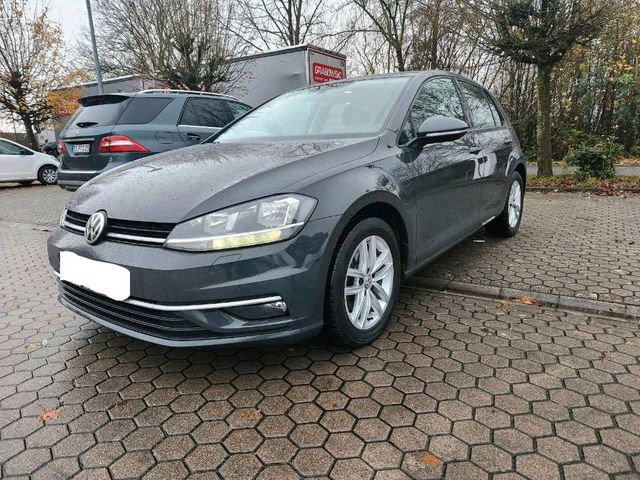 Volkswagen Vw Golf 7 1.6 TDI 116 PS Bj 11.2017 1. Han...