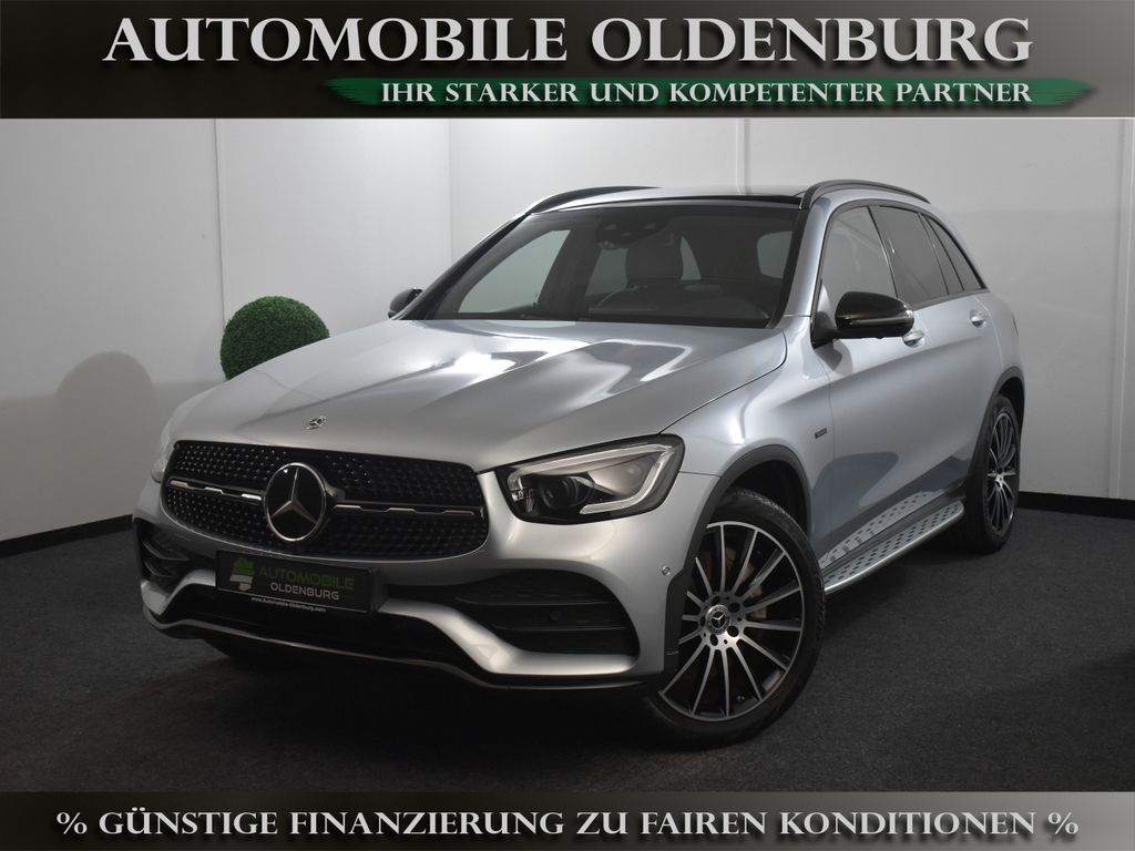 Image of Mercedes-Benz GLC 300
